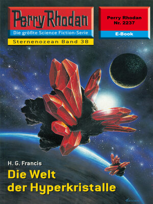 cover image of Perry Rhodan 2237